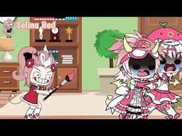 Gacha Life Tiktok Meme - When Selina Disrupt the Plans of Angels and Demons