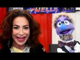 That Time Claudia Wells, Jennifer Parker in Back to the Future, Gave Fashion Advice to a Puppet