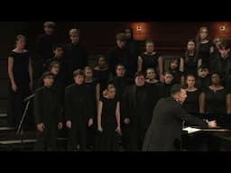 Wylie East High School A Cappella Choir: "Bogoroditse Devo" - Rachmaninov