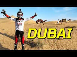 UNREAL DESERT RIDING OUT IN DUBAI!!