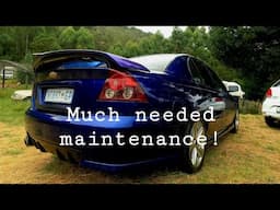 Steering leak Fixed! Chevrolet Lumina SS 5.7. South African Youtuber