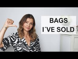 Luxury Bags I didn´t keep // the geek is chic