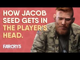 How Jacob Seed Brainwashed You in Far Cry 5 | Game Level Analysis