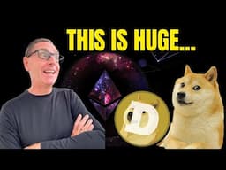 DOGECOIN $1.80 By December 31! Here is Why