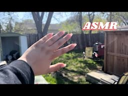 Fast ASMR Lofi Outside POV You Are My Camera With Rambles