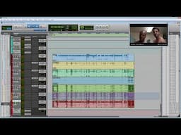 Mixing Film Audio in 5.1 Surround Sound vs. Stereo