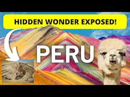 This TOP 10 Proves Why Traveling In Peru Is UNFORGETTABLE! - Travel Video