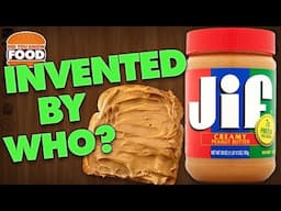 Who Invented Peanut Butter? (Peanut Butter Facts) - Did You Know Food Ft. Remix