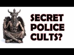 Are Cops Secretly Worshipping Baphomet?