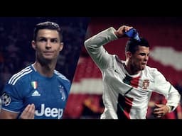 TOP 10 QUASE GOLS DO CRISTIANO RONALDO!