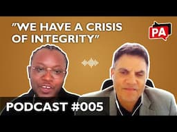 Reclaiming Our Country From State Capture | Politically Aweh Podcast #005