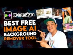 X-Design Best AI Powered Tool | Auto Background Generator | Photo Enhancer For E-Commerce