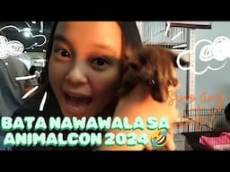 Animalcon 2024! may batang nawawala sa smx! sino nga ba ang cute?