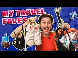 My Travel Favourites || 2024