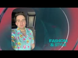 Josh Zilberberg Reveals the Nominees for Fashion and Style | 2023 Streamy Awards