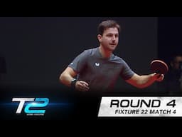 Paul Drinkhall vs Timo Boll | T2 APAC 2017 | Fixture 22 - Match 4