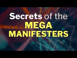 Secrets of the Mega Manifesters: Little-Known Techniques to Double Your Income and Productivity