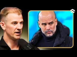 Joe Hart Reveals The Truth About Pep Guardiola & His Man City Exit