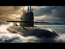 The Deadliest $3 Billion Dollar Submarine In The World