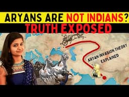 😳FAKE HISTORY EXPOSED:  Who Introduced Aryan Invasion Theory & Why? | Why So Much Hate on INDIA?😡