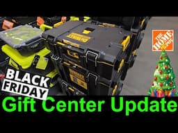 Gift Center Black Friday Holiday Deals Update Home Depot