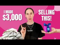 Viral $7 Selling Strategy  How I Made $3,000+ with Digital Products