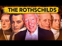 The Rothschild: How to Build Generational Wealth & Power