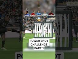 Legends Power Shot Challenge Ft. Drogba Berbatov Shevchenko PART 1 #nexoniconsmatch