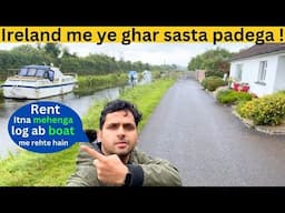 Ireland me sasta ghar | Indian in Ireland 2024