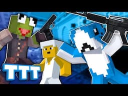 Gmod TTT...in Minecraft!