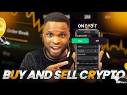 How To BUY & SELL USDT On Bybit In Nigeria || Make Money Buying & selling crypto in Nigeria