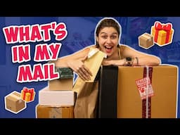 Pr Unboxing!!! What’s In My Mail!!!