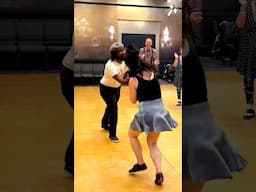 Lindy Hop Dance