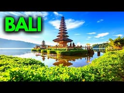 The Hard TRUTH About Visiting BALI!