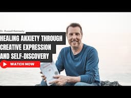 Healing Anxiety Through Creative Expression and Self-Discovery