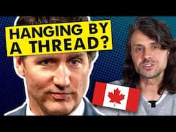 Is Justin Trudeau DOOMED? Canadian politics update, Fall 2024