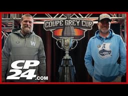 111th Grey Cup underway this weekend