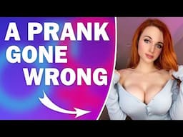 A Prank Gone Wrong - A TG TF Story