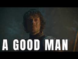 Why Theon Greyjoy is the best character of A Game of Thrones...