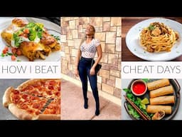 How I Beat Cheat Days | Step by Step Cheat Day Recovery Process