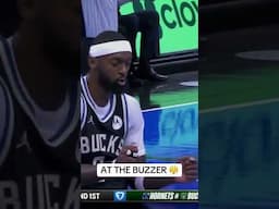 “Boogie” beat the buzzer 🕺😂