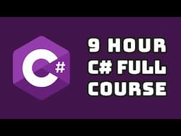 C# Full Course : C# Tutorial for Beginners