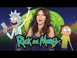 Rick & Morty Season 1 (Part 1) (WHAT IS THIS SHOW??! POOR MORTY!!)