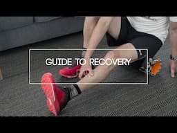 Trail Running Recovery | A Complete Guide to Recovery with Vlad Shatrov | Part 1