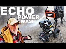 ECHO 3100 POWER WASHER!!