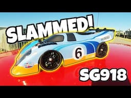 SG918 MAX Lowered Suspension 3S Speed Run Revisit