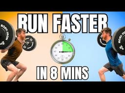 Science Reveals the Most Efficient Strength Training Routine to Run Faster