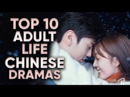 Top 10 Chinese Dramas Starring Young Adults That'll Blow Your Mind!