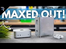 M4 Pro Mac Mini  - This changes EVERYTHING!