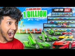 $10,000,000 MAX PROFIT MY LUXURY SHOWROOM! 🤑 CAR FOR SALE SIMULATOR 2.O